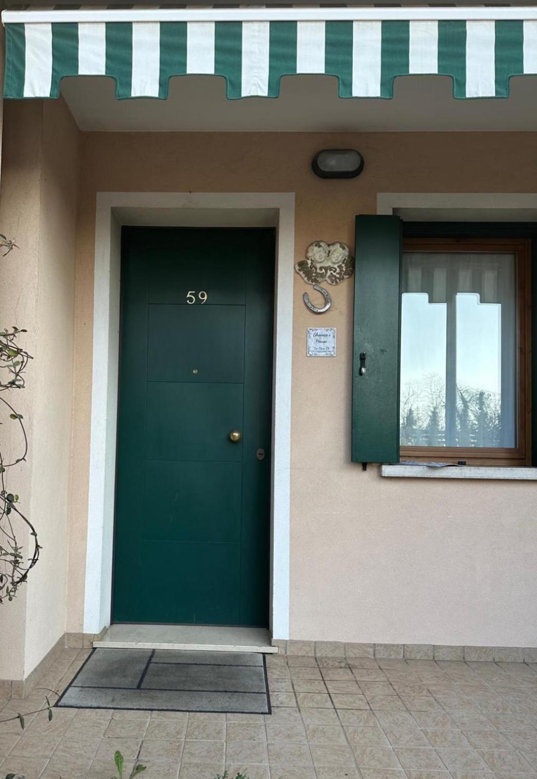 Shanice'S House Pieve di Soligo Kültér fotó